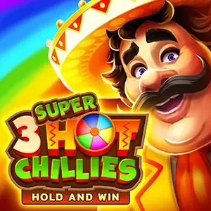 3 Super Hot Chillies game