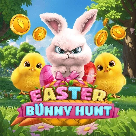 Easter Bunny Hunt game