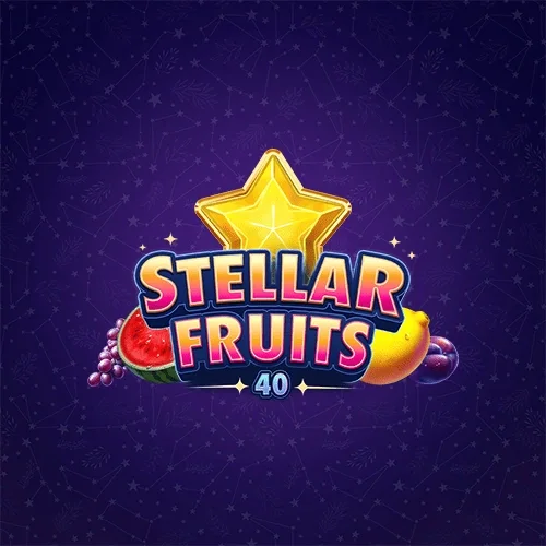 Stellar Fruits 40 game
