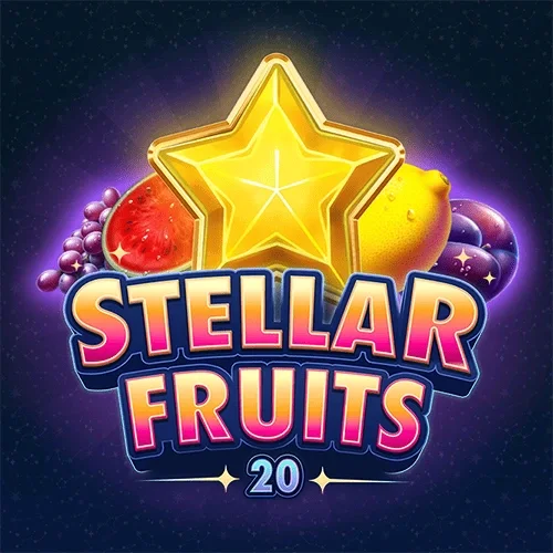 Stellar Fruits 20 game