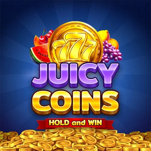 Juicy Coins: Hold and Win game