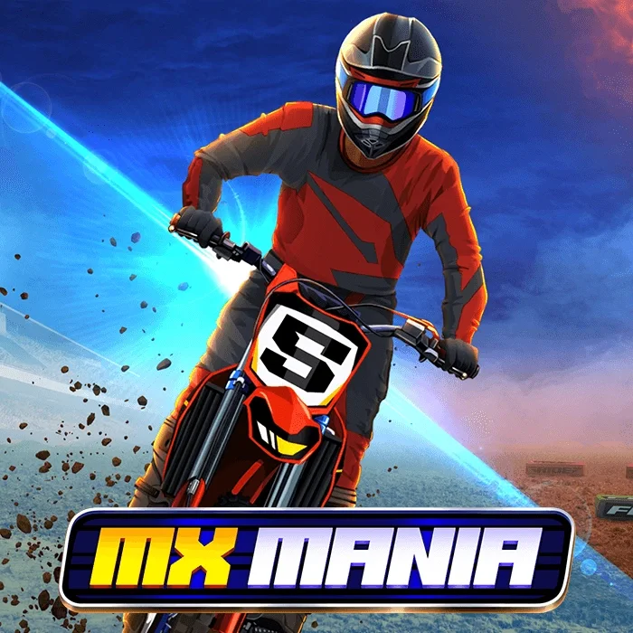 MX Mania game