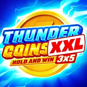 Thunder Coins XXL: Hold and Win game