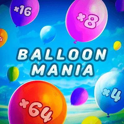 Balloon Mania game