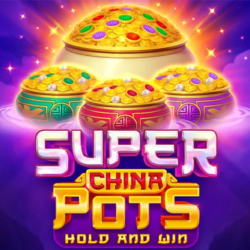 Super China Pots game