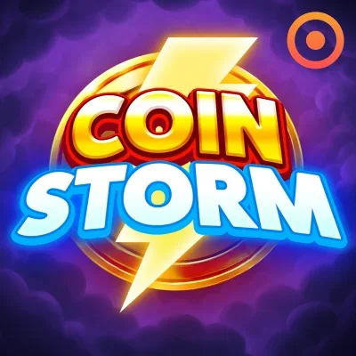 Coin Storm game