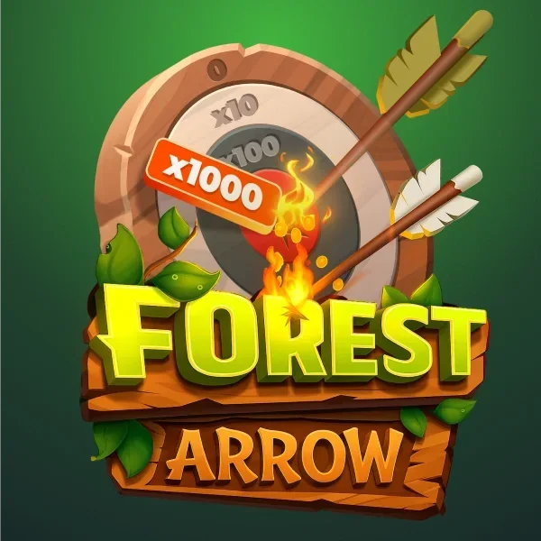 Forest Arrow game