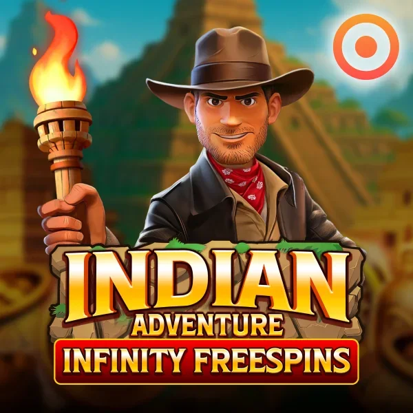 Indian Adventure: Infinity freeplays game