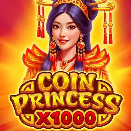 Coin Princess х1000 game