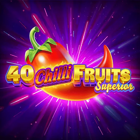 40 Chilli Fruits Superior game