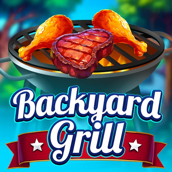 Backyard Grill game