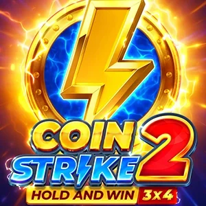 Coin Strike 2: Hold and Win game