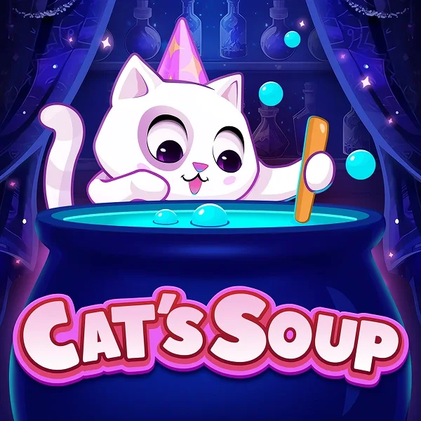 Cat's Soup game