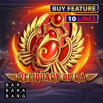 Reliquary Of Ra game