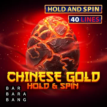 Chinese Gold Hold and Spin game