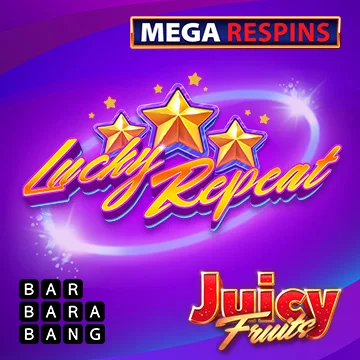 Juicy Fruits Lucky Repeat game