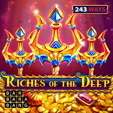 Riches of the deep 243 ways game