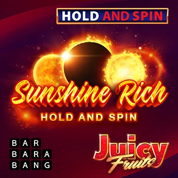 Juicy Fruits Sunshine Rich game