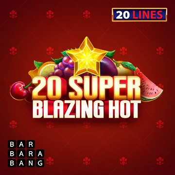 20 Super Blazing Hot game