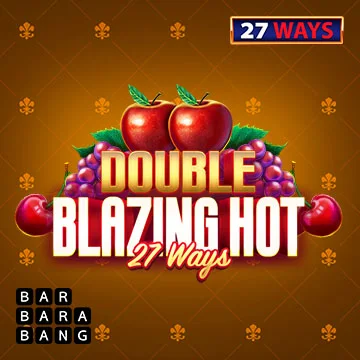 Double Blazing Hot 27 Ways game