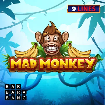 Mad Monkey game