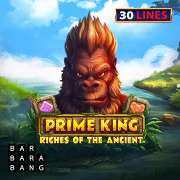 Prime King: Riches of the Ancient game