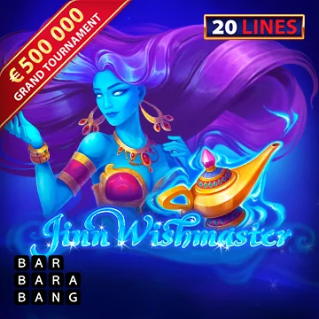 Jinn Wishmaster game