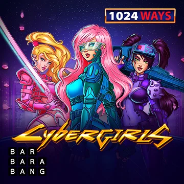 Cybergirls game