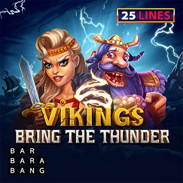 Vikings Bring the Thunder game