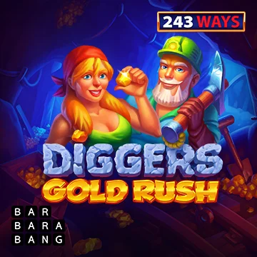Diggers Gold Rush game