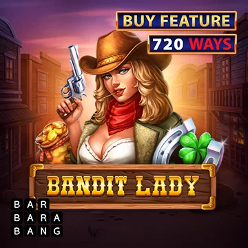 Bandit Lady game