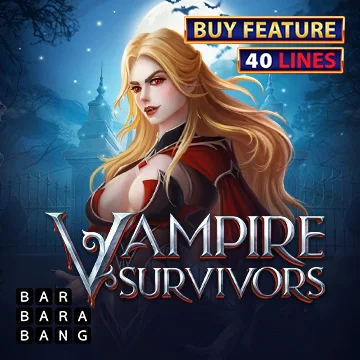 Vampire Survivors game