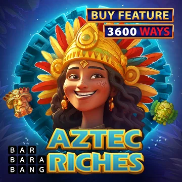 Aztec Riches game