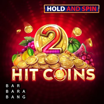 Hit Coins 2 Hold and Spin game