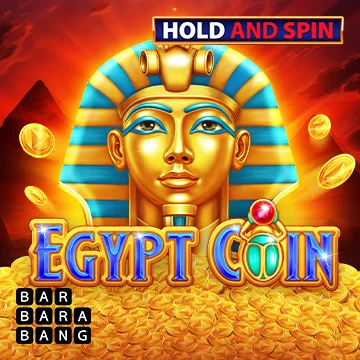 Egypt Coin Hold and Spin game
