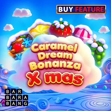 Caramel Dream Bonanza Xmas game