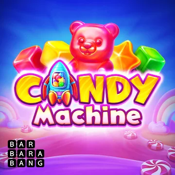 Candy Machine game