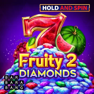 Fruity Diamonds 2 Hold And Spin game