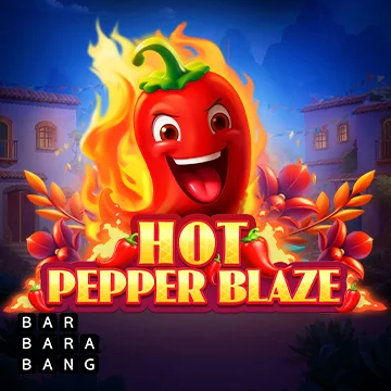 Hot Pepper Blaze game