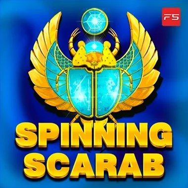 Spinning Scarab game