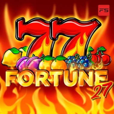 Fortune 27 game