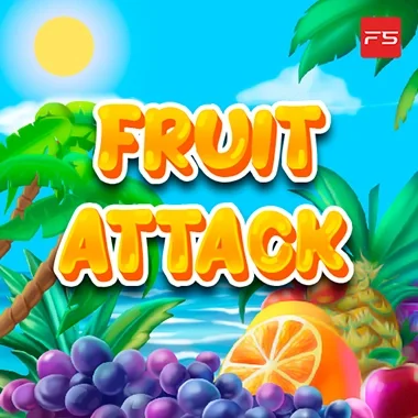 Fruit Attack game