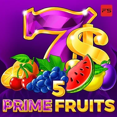 5 Prime Fruits game