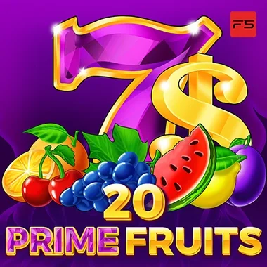 20 Prime Fruits game