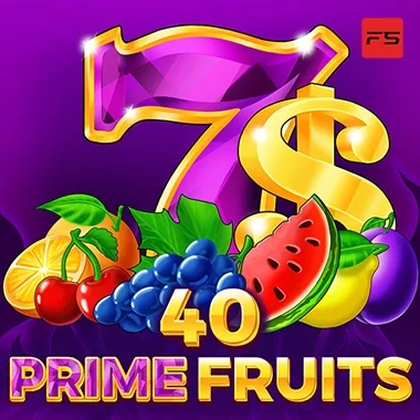 40 Prime Fruits game