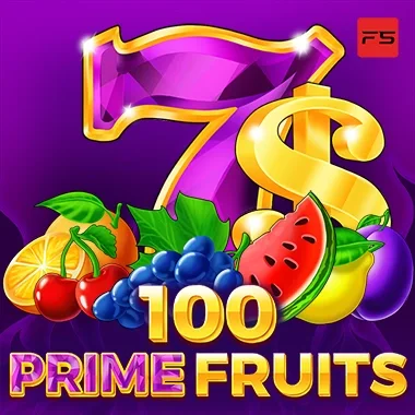 100 Prime Fruits game