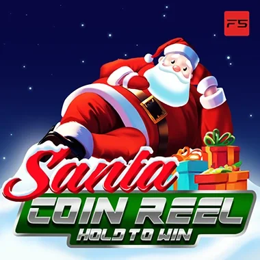 Santa Coin Reel: Hold to Win game