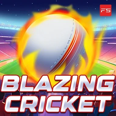 Blazing Cricket game