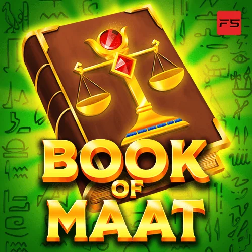 Book of Maat game