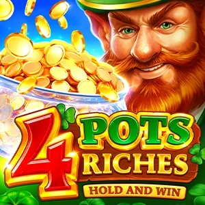 4 Pots Riches: Hold and Win game